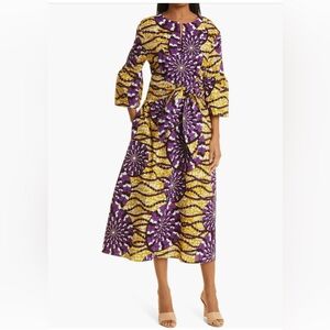 The Oula Company cotton dress